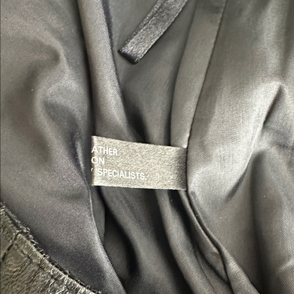 Vintage Scully Genuine Leather Pants - Picture 9 of 9